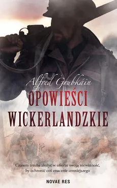 Opowieści Wickerlandzkie - Alfred Grubkain