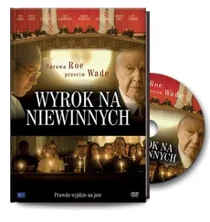 Wyrok na niewinnych + DVD - Beckerman Cathy, Loeb Nick