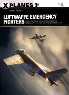 Luftwaffe Emergency Fighter - Robert Forsyth