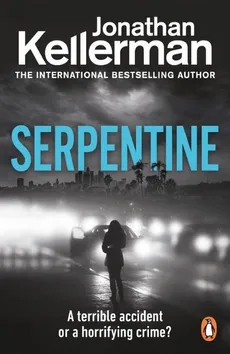 Serpentine - Jonathan Kellerman