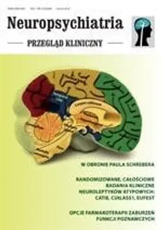 Neuropsychiatria. Przegląd Kliniczny NR 3(3)/2009