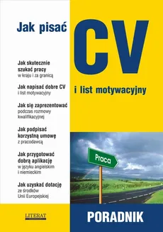 Jak pisać CV i list motywacyjny - Sylwia Sądowska