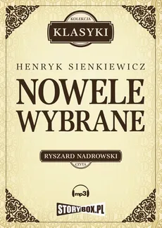 Nowele wybrane - Henryk Sienkiewicz