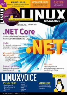 Linux Magazine 12/2018 (178) - Praca zbiorowa