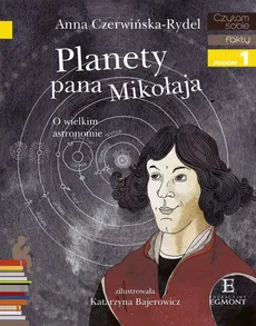 Planety Pana Mikołaja - Anna Czerwińska-Rydel