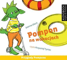 Pompon na wakacjach - Joanna Olech