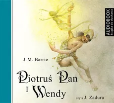 Piotruś Pan i Wendy - James M. Barrie