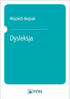 Dysleksja - W. J. Brejnak