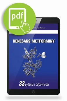 Renesans metforminy - Artur Mamcarz, Wiesława B. Duda-Król