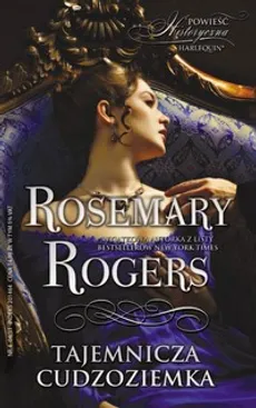 Tajemnicza cudzoziemka - Rosemary Rogers