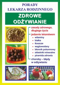 Zdrowe odżywianie - Katarzyna Pietkun