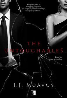 The Untouchables - J. J. McAvoy