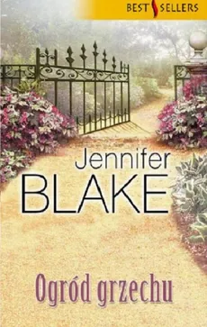 Ogród grzechu - Jennifer Blake