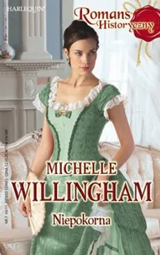 Niepokorna - Michelle Willingham
