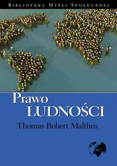 Prawo ludności - Thomas Robert Malthus