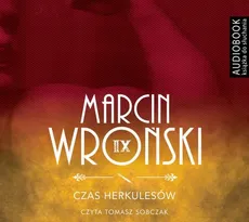 Czas Herkulesów - Marcin Wroński
