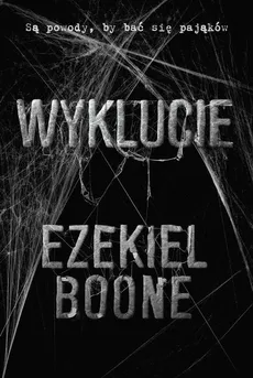Wyklucie - Ezekiel Boone