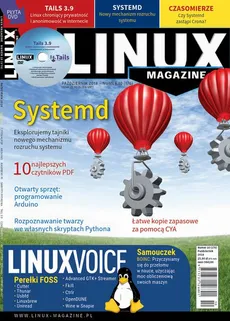 Linux Magazine 10/2018 (176) - Praca zbiorowa