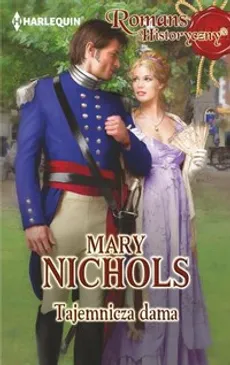 Tajemnicza dama - Mary Nichols
