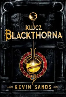 Klucz Blackthorna - Kevin Sands