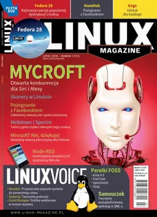 Linux Magazine 07/2018 (173) - Praca zbiorowa