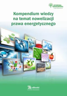Kompendium wiedzy na temat nowelizacji prawa energetycznego - Tomasz Kaler