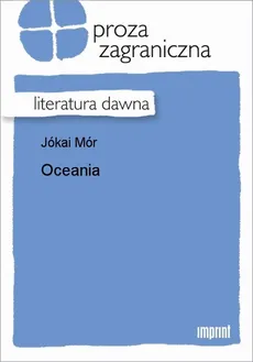 Oceania - Mór Jókai