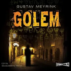 Golem - Gustaw Meyrnik