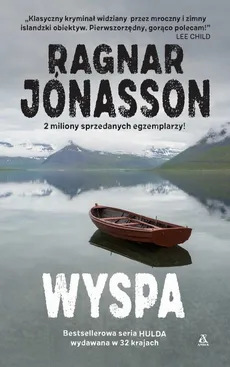 Wyspa - Ragnar Jónasson