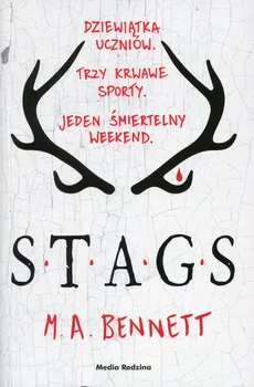STAGS - Outlet - M.A. Bennett