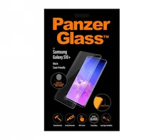 Szkło ochronne hartowane PanzerGlass 7186 (do Samsung Galaxy S10+)
