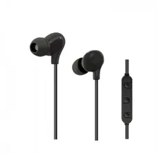 Słuchawki bezprzewodowe Qoltec 50821 (dokanałowe; bezprzewodowe; TAK; kolor czarny