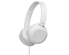 Słuchawki JVC HAS-31MWE (nauszne, białe)