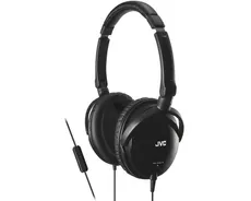 Słuchawki JVC HAS-R625BE (nauszne, czarne)