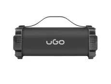 Głośnik bluetooth UGO Mini Bazooka 2.0 UBS-1484 (kolor czarny)