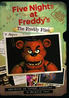 The Freddy Files - Scott Cawthon