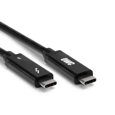 OWC KABEL THUNDERBOLT 3 USB-C 40GB/S 100W AKTYWNY 1M OWCCBLT3AC1.0BP