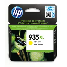 Tusz HP żółty HP 935XL, HP935XL=C2P26AE, 825 str.