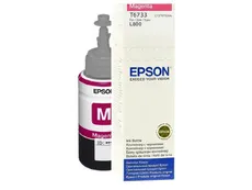 Tusz Epson C13T67334A (oryginał ; 70 ml; czerwony)