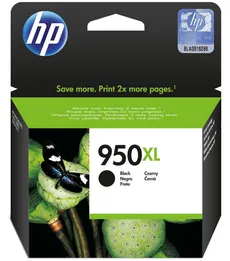 Tusz HP czarny HP 950XL, HP950XL=CN045AE, 2300 str.