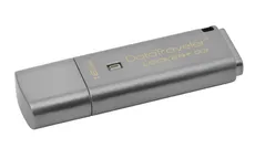 Pendrive Kingston DTLPG3/16GB (16GB; USB 3.0; kolor szary)