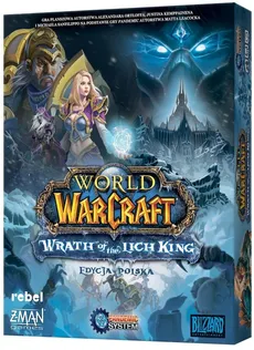 World of Warcraft Wrath of the Lich King (edycja polska)