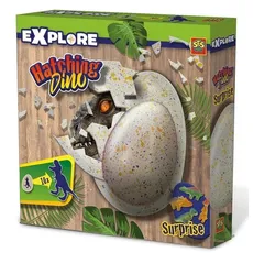 Wylęganie dinozaura z jajka - Outlet