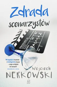Zdrada scenarzystów - Wojciech Nerkowski
