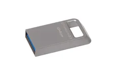 Pendrive Kingston DTMC3/64GB (64GB; USB 3.0; kolor srebrny)