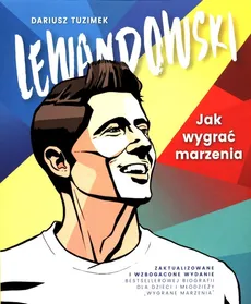 Lewandowski Jak wygrać marzenia - Outlet - Dariusz Tuzimek