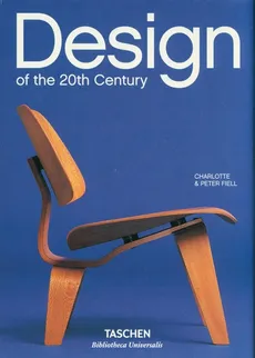 Design of the 20th Century - Outlet - Charlotte Fiell
