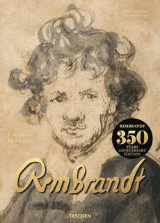 Rembrandt. The Complete Drawings and Etchings - Erik Hinterding, Peter Schatborn