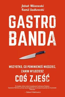 Gastrobanda - Jakub Miliszewski, Kamil Sadkowski
