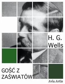 Gość z zaświatów - Herbert George Wells